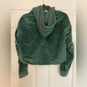 American Eagle corduroy jacket.